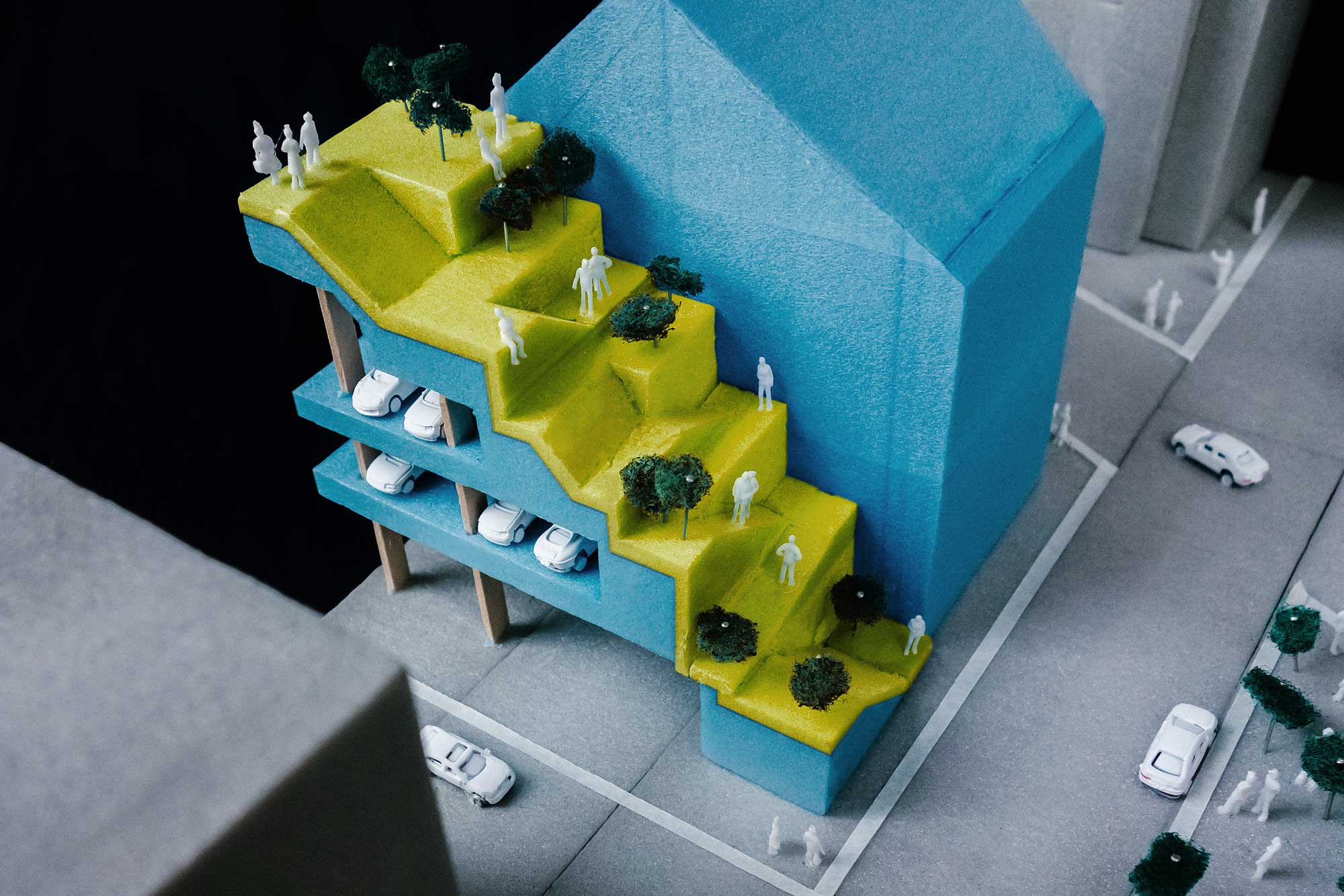 ARCHITECTURAL REVAMP