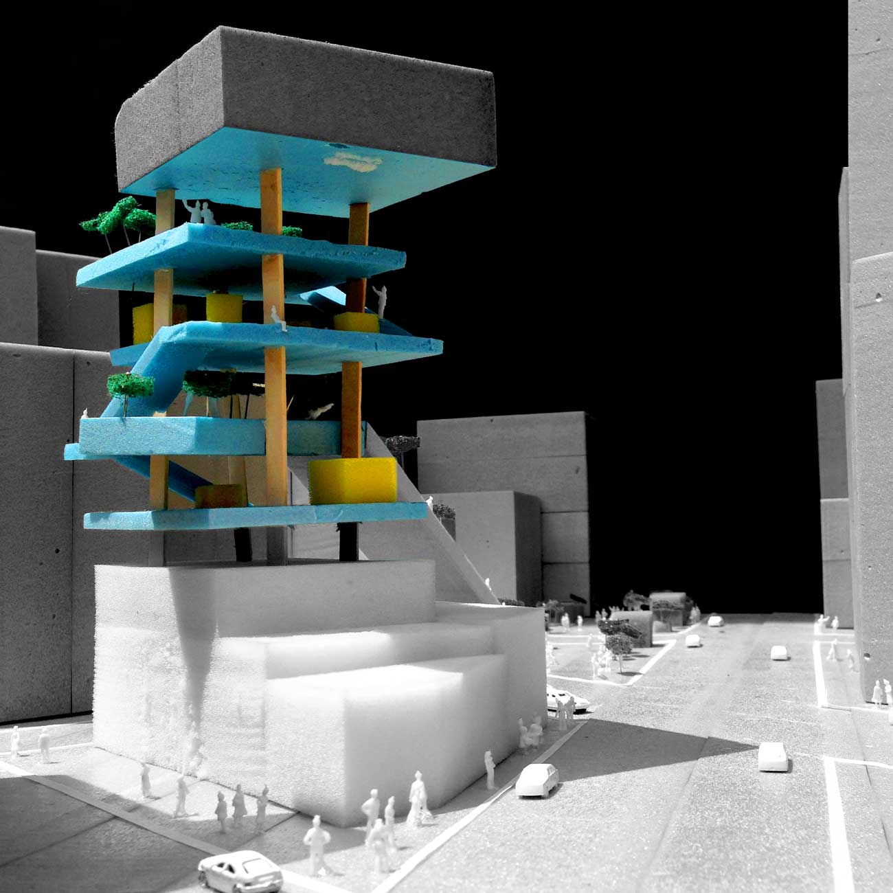 Interior Intervention