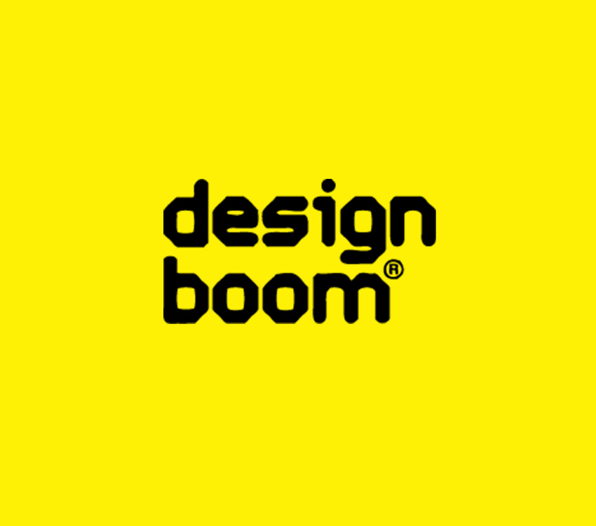 Design boom featuring 100