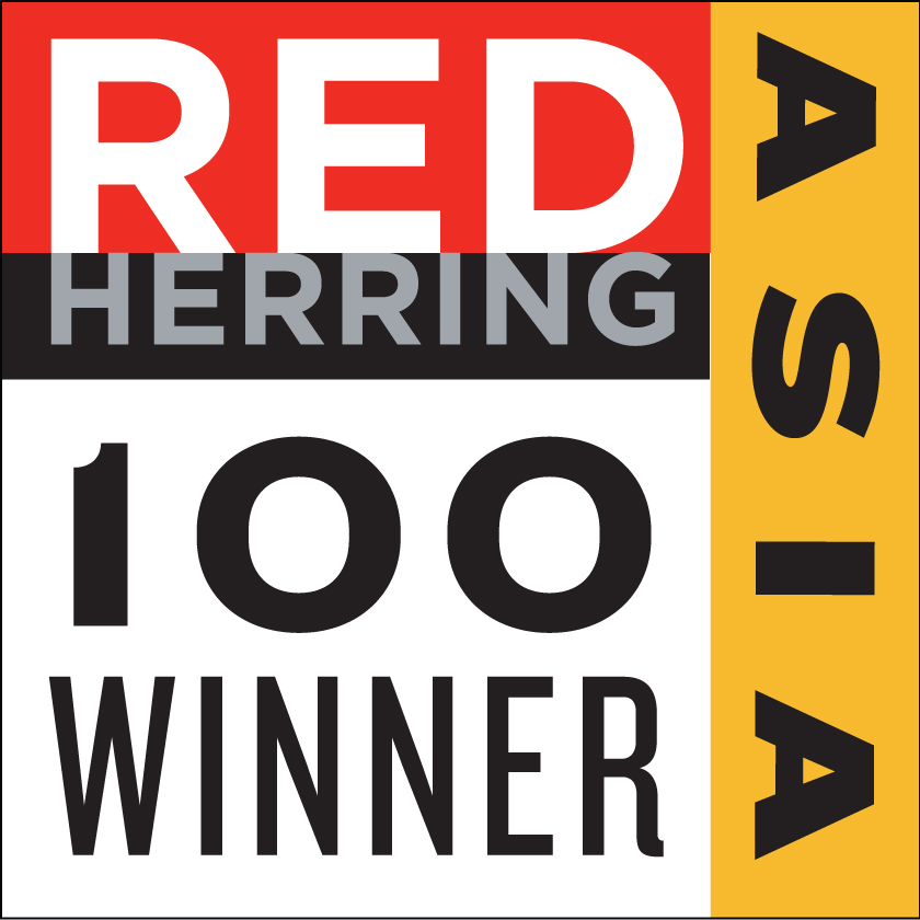Top 100 Asia – Red Herring
