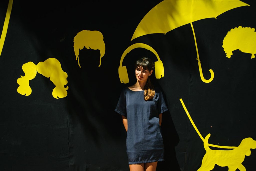 SELFIE WALL 100architects