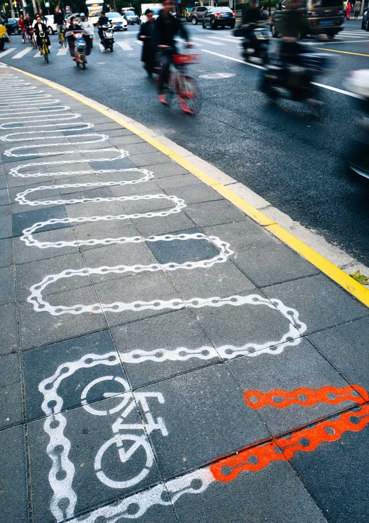 THE CHAIN EFFECT 100architects