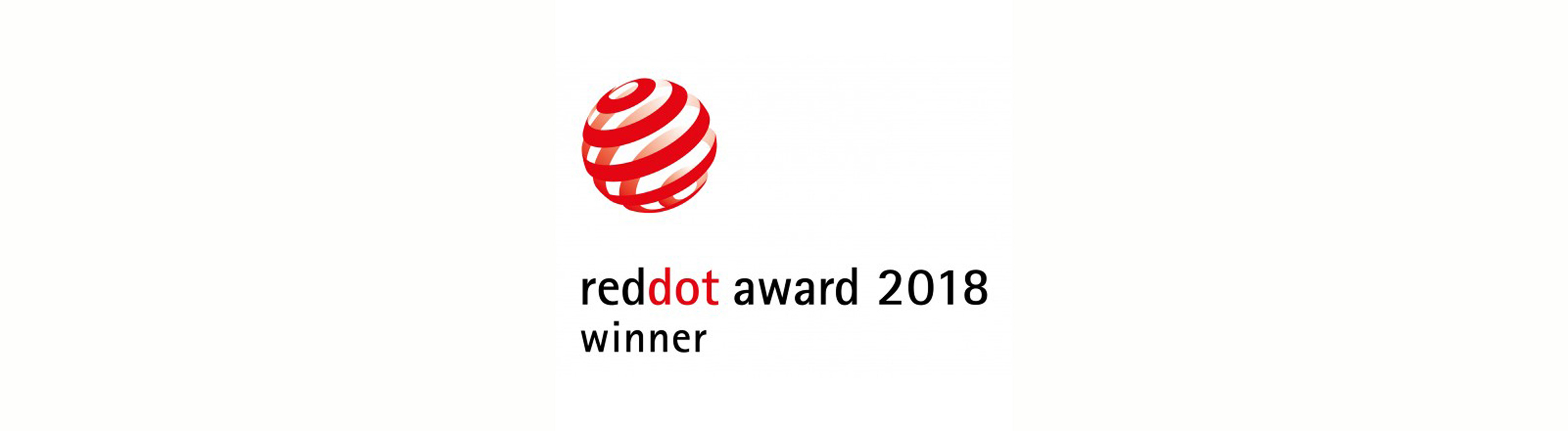 Red Dot Award 2018 for Environmental Graphics