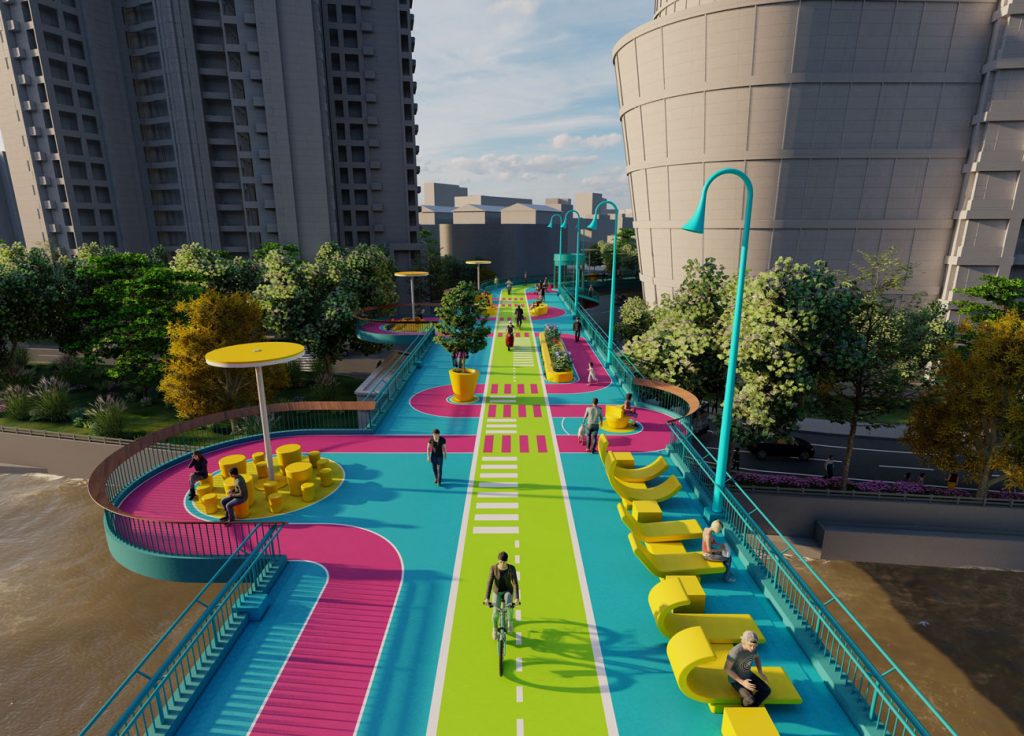 HIGH LOOP - 100architects