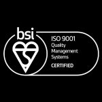 100architects is certified in 3 ISO standard categories