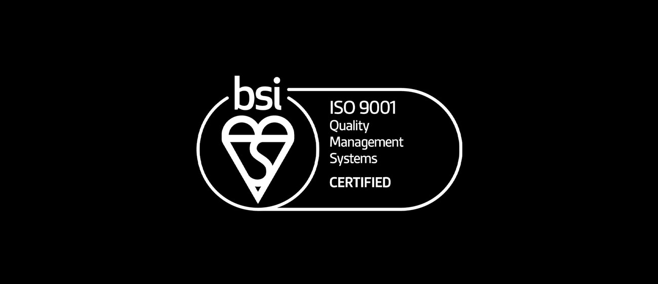佰筑获取3个ISO认证体系证书