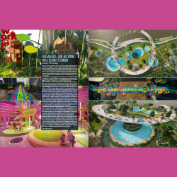 The Garden of Delights, High Loop, The Ring in Topscape N42