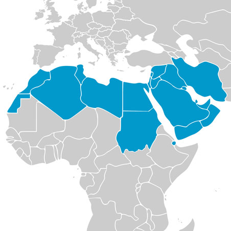  100architects ha iniciado operaciones en el Medio Oriente