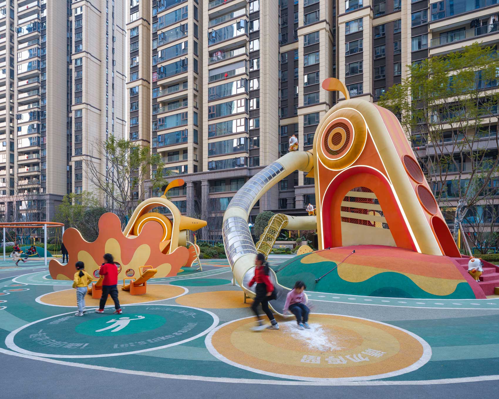 The Others Nest | Unleashing Urban Wonder in Chengdu 279