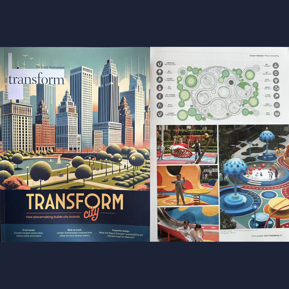 The Nest in Transform