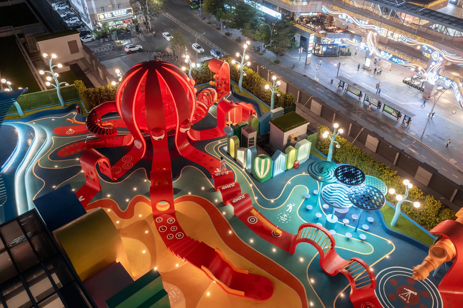 OCTOPUS KINGDOM