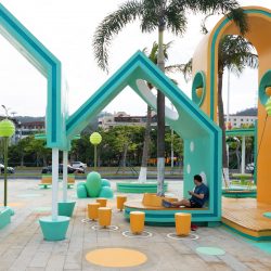 Comfiest place to watch the sunsets