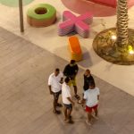 With my homeboys today