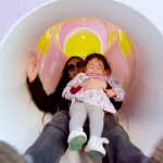 It's mama and daughter time!!