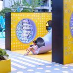 Just some time to clear my mind in this serene spot.