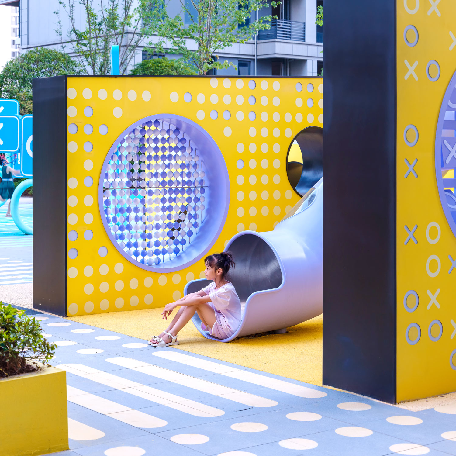 Just some time to clear my mind in this serene spot.