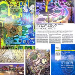 Wired Space in Tsport