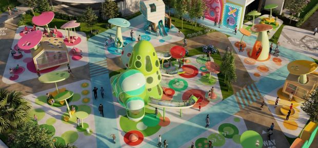 Coming Soon: Urban Tree in Xi’an