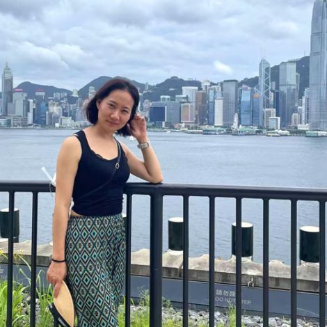 Jenny Fan <br />
PM / Studio Manager<br />
Shanghai Studio<br />
Chinese<br />
_______________________<br />
Color: Every color<br />
Movie: Farewell concubine<br />
Hobby: Yoga & reading <br />
Food: Chinese food <br />
Nickname: Dr. Fan