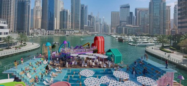 Wandering Pools set to elevate citizens’ experience